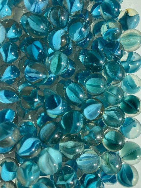 Blue Marbles, Antique Marbles, Marbles For Sale, Marbles Images, Marbles Crafts, Marble Ball, Glass Toys, Color Boards, Color Quotes