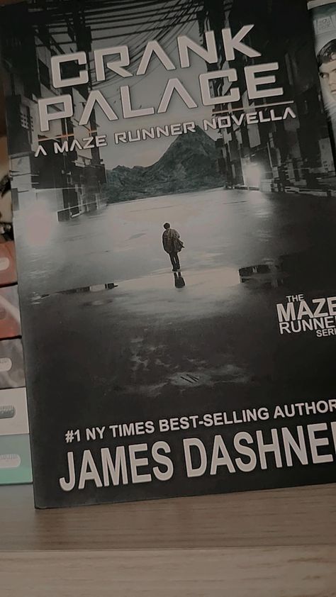 Maze Runner Book Series, Book Wishlist, James Dashner, 2024 Wishlist, Fav Books, Newt, Maze Runner, Dream Bedroom, Book Set