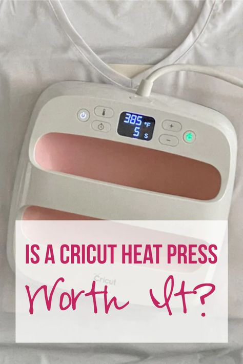 Is a Cricut Heat Press Worth It? - Happily Ever After, Etc. Cricut Press Projects, Cricut Heat Press Projects, Cricut Felt, Heat Press Projects, Cricut Press, Cricut Heat Press, Sewing Paper, Felt Sewing, Baby Projects