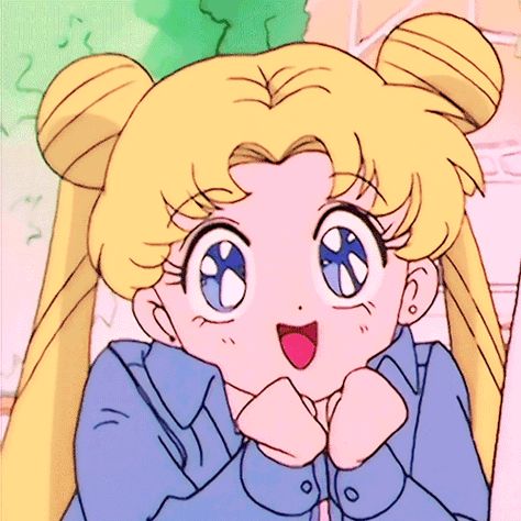 Gif Kawaii, Sailor Moon Gif, Sailor Moon Quotes, Cute Gifs, Sailor Moon Screencaps, Moon Icon, Arte Sailor Moon, Sailor Scout, Minako Aino