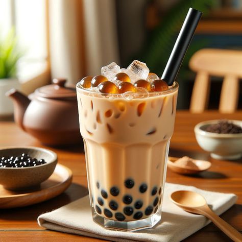 Cooking up Joy - Made with love: Boba Bliss: The Ultimate Guide to Perfect Boba Tea Boba Tea Reference, Boba Tea Product Photography, Boba Tea Photography, Bubble Tea Photography, Aesthetic Boba Tea, Bobo Tea, Boba Tea Aesthetic, Bubble Tea Aesthetic, Boba Aesthetic