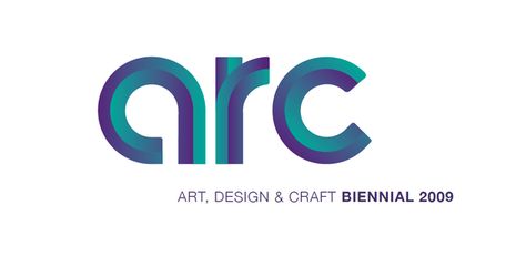 ARC Logo on Behance Branding Brief, Arc Logo, Movement Design, Clever Tattoos, 2nd Place, Brisbane Australia, Logo Collection, Typography Logo, Art Festival