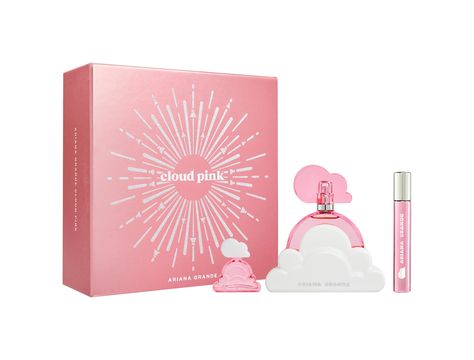 Ariana Grande Perfume Collection, Cloud Perfume, Ariana Grande Pink, Ariana Merch, Ariana Grande Fragrance, Ariana Grande Perfume, Cloud Pink, Mini Perfume, Pink Perfume