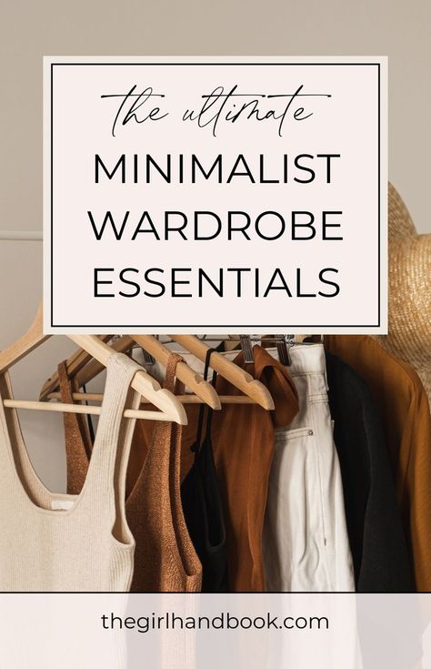 Explore the ultimate minimalist wardrobe capsule with 42 essentials for women and teens. Find basic outfits and closet staples for spring, summer, fall, and winter. Get French wardrobe basics and classic ideas for every size. Basic Clothes Essentials, Fall Minimalist Wardrobe, Minimalist Wardrobe Women, French Minimalist Wardrobe, French Wardrobe Basics, Fall Fashion Staples, French Capsule Wardrobe, Minimalist Wardrobe Capsule, Minimalist Wardrobe Essentials