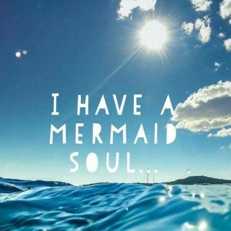 Mermaid Soul 🌊 Art Adventure Time, Mermaid Soul, Sea Quotes, Art Vampire, Mermaid Quotes, How To Believe, Dengeki Daisy, Mermaid Kisses, Ouran Host Club