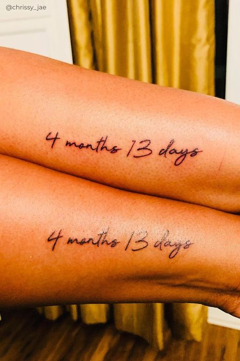 From tiny tattoos to elaborate works of art, here are 30 pretty tattoos that are perfect for twins who share a special bond. Unique Twin Tattoos, Dainty Twin Tattoos, Tattoos For Twin Moms, Sibling Tattoos For Twins, Matching Twin Tattoos Brother And Sister, Twin Mama Tattoo, Birthday Twin Tattoos, Tattoos For Moms With Twins, Tattoo Ideas Twins