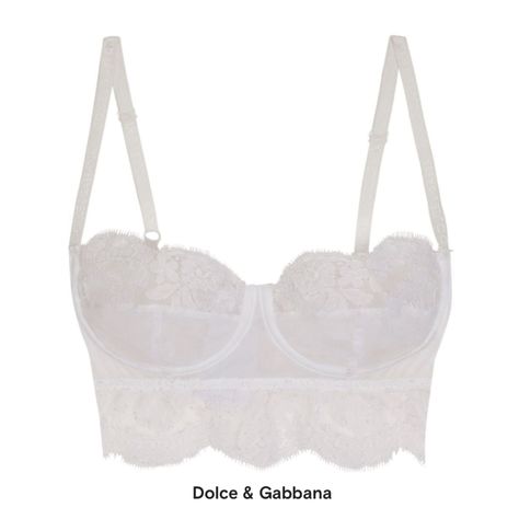 Lace Balconette, Bra Items, Lace Crafts, Balconette Bra, Dolce E Gabbana, Chantilly Lace, Bra Women, Shoulder Straps, Dolce And Gabbana