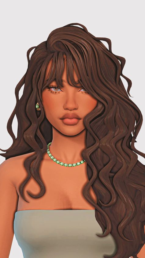 Ravensim Hair, Curly Hair Maxis Match The Sims 4, Sims 4 Cc Hairstyle Female, Ts4 Curly Hair Maxis Match, Sims 4 Cc Short Hair Female Alpha, Makeup Cc Sims 4 Maxis Match, Maxis Hair Sims 4 Cc, Clumsy Alien Sims 4 Cc, Sims 4 Butterfly Locs Cc