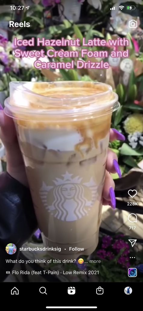 Salted Caramel White Mocha, White Mocha Cold Brew, Mocha Cold Brew, Cold Coffee Drinks Recipes, Starbucks Fall Drinks, Iced White Mocha, Starbucks Secret Menu Recipes, Cold Starbucks Drinks, Starbucks Order