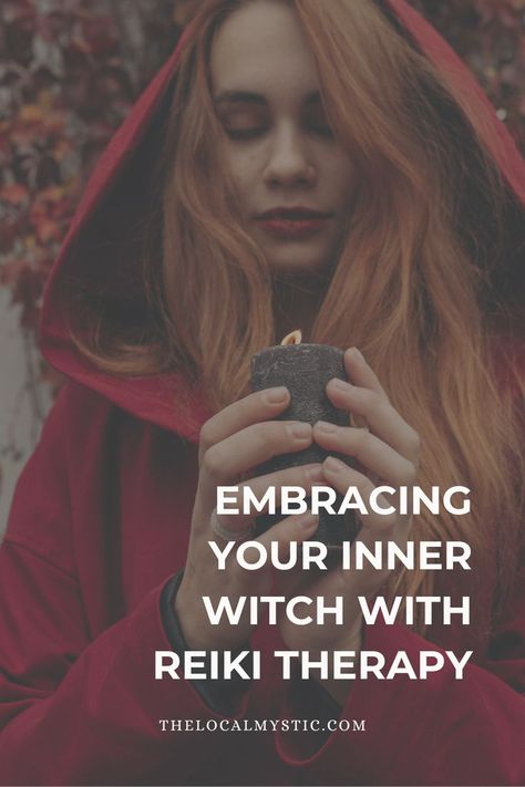 Witch Beginner, Witch Wound, Become A Witch, Beginner Witches, Reclaim Your Power, Reiki Therapy, Witch Rituals, Inner Witch, Reiki Meditation