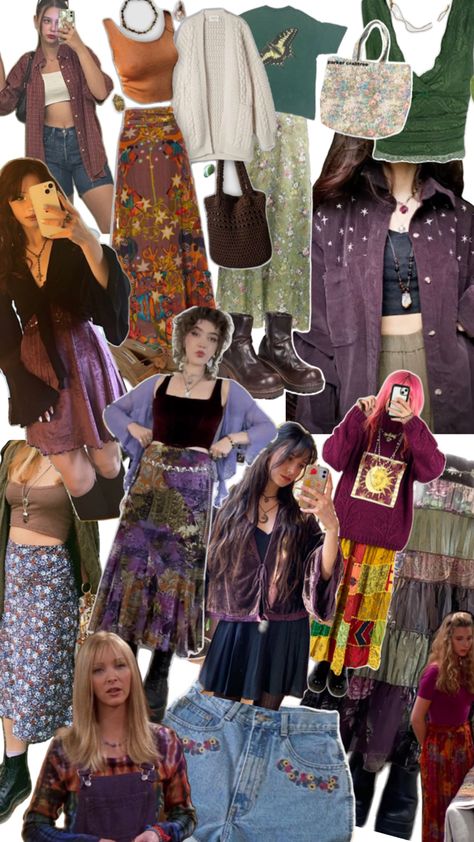 Whimsical Capsule Wardrobe, Whimsigoth Capsule Wardrobe, Frankie Bergstein Style, Whimsicraft Outfit, Whimsigoth Style, Whimsical Goth, Hippie Goth, What's My Aesthetic, Goth Clothes