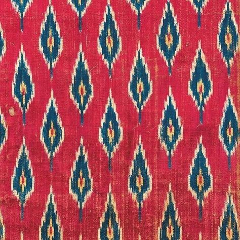 Ikat Print Pattern, Ikkat Prints Pattern, Ikkat Pattern, Ikat Art, Tenun Ikat, Nature Art Drawings, Spider Art, Ikat Design