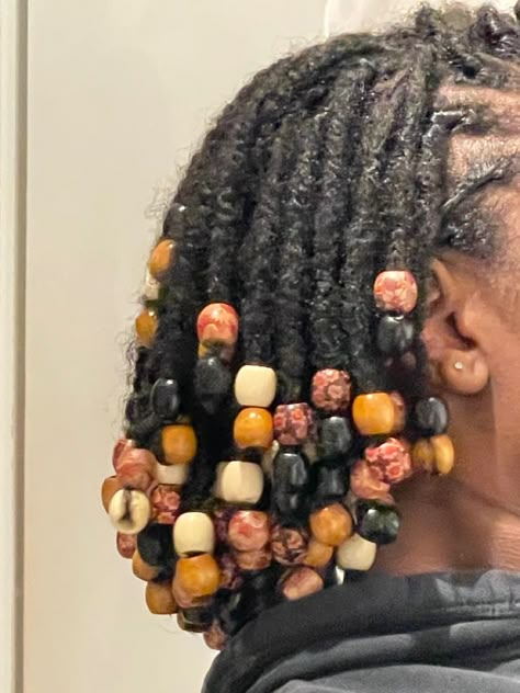 Cabello Afro Natural, Short Locs Hairstyles, Dreadlock Styles, Braids Hairstyles Pictures, Protective Hairstyles Braids, Dreadlock Hairstyles, Natural Hair Braids, Locs Hairstyles, Baddie Hairstyles