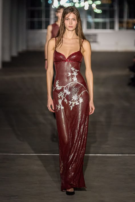 Ludovic De Saint Sernin, Runway Fashion Couture, Runway Dresses, Gala Dresses, Harper's Bazaar, Fall 2024, Fancy Dresses, Couture Fashion, Gorgeous Dresses