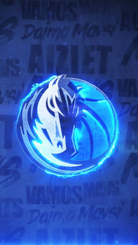 Dallas Mavericks Wallpaper, Mavericks Wallpaper, Nba Wallpapers, Custom Icons, Dallas Mavericks, Staying In, Location History, New Era, Dallas