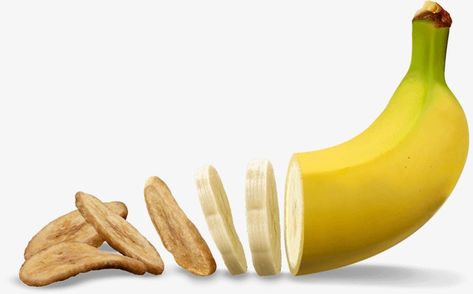 Banana Chips Illustration, Banana Fries, Design Kemasan, Banana Clipart, Banana Farm, Fruit Chips, Fruit Logo Design, Chip Packaging, Fruit Chip