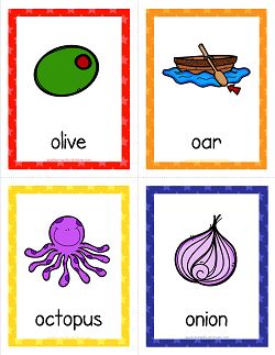 O thank goodness! Some really cute things that start with o cards! They have the words olive, oar, octopus, onion, orange, ostrich, otter and owl. Science Worksheets For Kindergarten, Alphabet Word Wall Cards, Preschool Alphabet Printables, Alphabet Word Wall, Jolly Phonics Activities, Bathroom Things, Letter Worksheets For Preschool, Letter Flashcards, Vocabulary Flash Cards