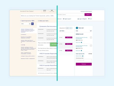 Before and After | Pearson Clinical by Alyoop Before And After Ux Design, Clinical Trials, Ux Design, Ui Design, Global Community, Creative Professional, Presentation, Gif, Quick Saves