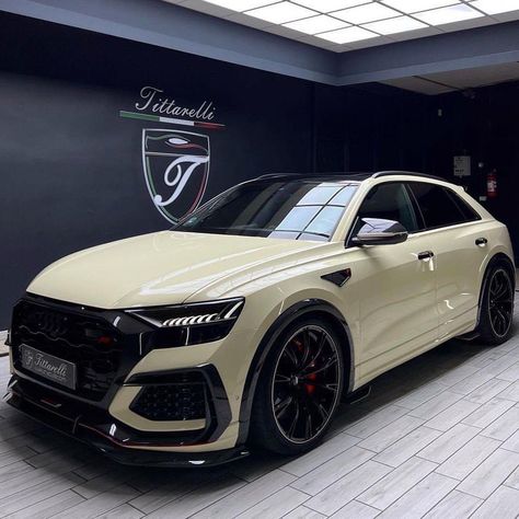 Voiture Audi Rs3, Audi Rs7 Tuning, Audi Rs6 Avant Black, Audi Avant Rs6, Audi Rsq8, Cars Brands, Dream Cars Audi, Audi Q8, Luxury Cars Audi