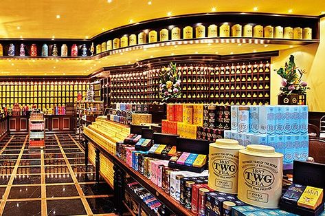 Bellocq Tea Atelier, Twg Tea, Tea Shops, Tea History, Singapore Photos, Tea Store, Tea Culture, Tea Companies, Chinese Tea