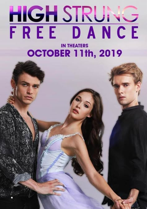 Coming Of Age Movies, Ariana Grande Victorious, Dance Movie, High Strung, Thomas Doherty, Dance Movies, Teen Movies, English Movies, News Magazine