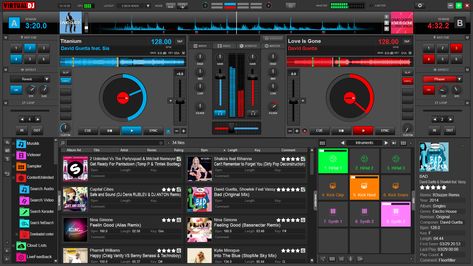 Virtual DJ Pro 8 Software used by DJ Chuck Anthanio. Virtual Dj Skins, Virtual Dj, Phone Codes, Vocabulary Builder, Dj Pro, Cd Case, Dj System, Virtual Girl, Dj Set