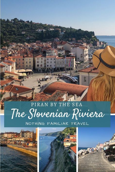 Piran Slovenia, 2023 Vacation, Croatian Islands, Slovenia Travel, Ski Trails, Lake Bled, Island Lake, San Juan Islands, Coastal Town