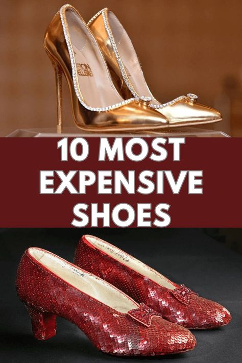 Most Expensive Shoes Expensive Shoes Luxury, Most Expensive Shoes, Expensive Shoes, Fashion Tips For Women, Most Expensive, Designer Shoes, Unique Style, Women's Fashion, Celebrities