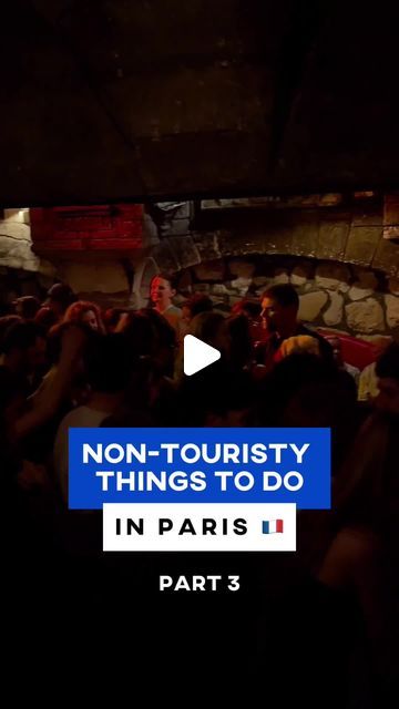 Love and Paris on Instagram: "Non-touristy things to do in Paris part 3 🇫🇷 watch this video and @ameliafry__ will tell you how to spend an evening like a true Parisian at Le Caveau de la Huchette 💙 

First time in Paris? Make sure to grab our free Paris Trip Checklist. It's your go-to guide for everything you need to sort out ahead of your trip and when to do it by. Just comment CHECKLIST and we'll get it to you via DMs! 💌

#paristrip #paristravelguide #paris #thingstodoinparis" Paris Travel Guide, Watch Video, Travel Checklist, Paris Travel, First Time, Things To Do, Paris, Instagram