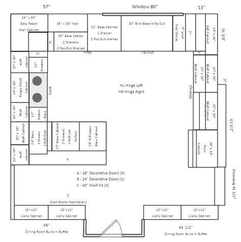 G-shaped Kitchen Floor Plan | EdrawMax Free Editbale Printable Cooking Station Kitchen, G Shaped Kitchen Layout With Peninsula, G Shape Kitchen Design, U Shaped Kitchen Plans, G Shaped Kitchen With Peninsula, G Shape Kitchen, G Shaped Kitchen Layout, U Shaped Kitchen Layout, Peninsula Kitchen Layout