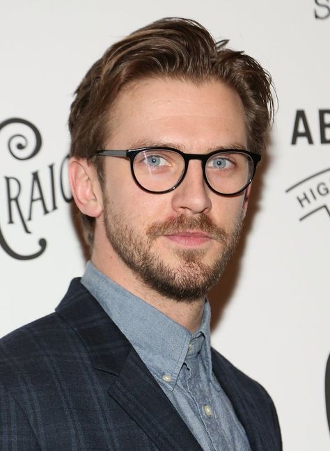 Dan Stevens Hot Pictures | POPSUGAR Celebrity Photo 10 Men With Glasses, Man With Glasses, Celebrities With Glasses, Man Glasses, Mens Eye Glasses, Glasses Frames Trendy, Best Eyeglasses, Men's Glasses, Mens Glasses Fashion