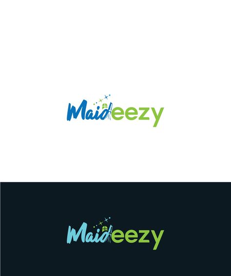 Maid Logo Design, Cleaning Company Names, Cleaning Services Company, Cleaning Company, Cleaning Companies, House Cleaning Services, Maid Service, Shop Organization, Company Logo Design