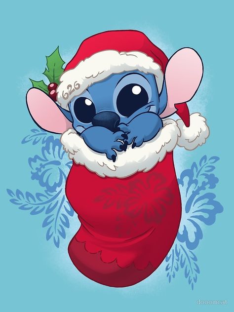 Stitch Kawaii, Lilo And Stitch Quotes, Stitch Quote, Cute Disney Drawings, Stitch Drawing, Cute Christmas Wallpaper, Cute Stitch, Wallpapers Iphone, Dessin Adorable