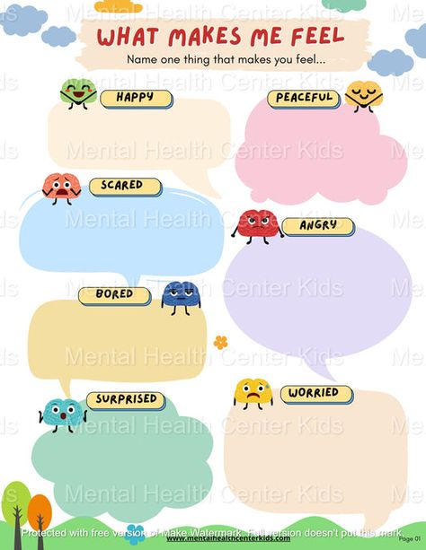 Emotions Worksheets For Preschool, Activities For Childrens Mental Health Week, Eyfs Children’s Mental Health, Childrens Mental Health Week, Health And Well Being Activities, Social Work Activities For Kids, Children Mental Health Activities, Mental Health Activities For Preschool, Preschool Mental Health Activities