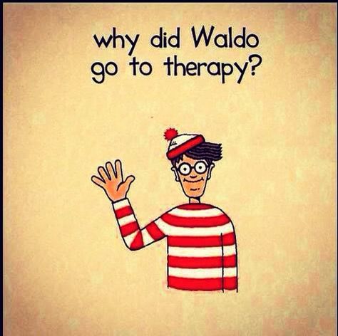 Freud Humor⭐️ Harry Potter Vs Twilight, Therapy Humor, Psychology Humor, Glume Harry Potter, Psychology Jokes, Cheesy Jokes, Wheres Waldo, Corny Jokes, Bad Jokes