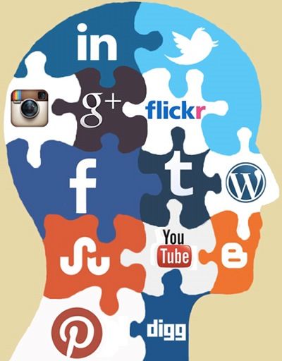 How social media and blogging shape our identities Evolution Of Social Media, Toxic Social Media Art, Social Problems Art, Social Media Poster Drawing, Social Media Artwork, Save Water Poster Drawing, Social Identity, Media Infographic, Social Network Icons