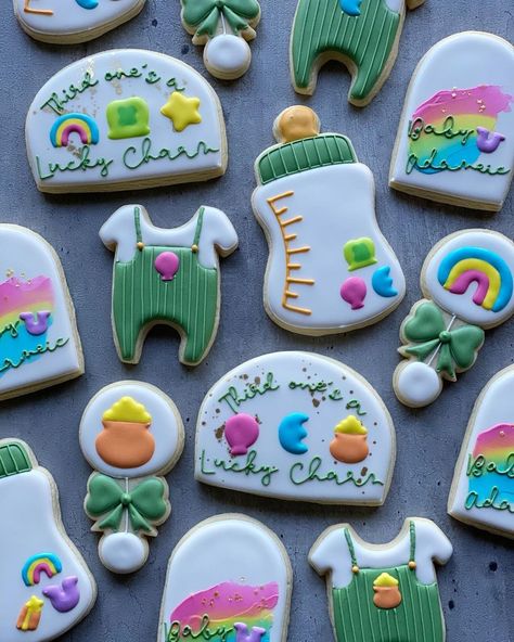 Lucky Charm Gender Reveal Ideas, St Patrick’s Gender Reveal, St Pattys Baby Shower Theme, St Pattys Day Baby Shower Ideas, St Patrick Baby Shower Ideas, March Theme Baby Shower Ideas, St Patrick's Day Baby Shower Ideas, Lucky Charm Baby Shower Theme, Lucky Charms Baby Shower Theme