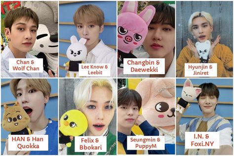 #StrayKids #Skzoo Skzoo's Names, Skz Names Member, Skz Plushies Names, Straykids Names Member, Skzoo Names And Members, Stray Kids Nombres, Skz Names, Stray Kids Names, Skzoo Quokka