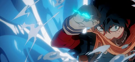 Izuku Midoriya Banner Gif, Deku Banners Gif, My Hero Academia Gif Deku, Deku Gif Season 6, Deku Gif Pfp, Deku Discord Banner, Mha Gif Banner, Mha Banner Discord, Izuku Midoriya Banner