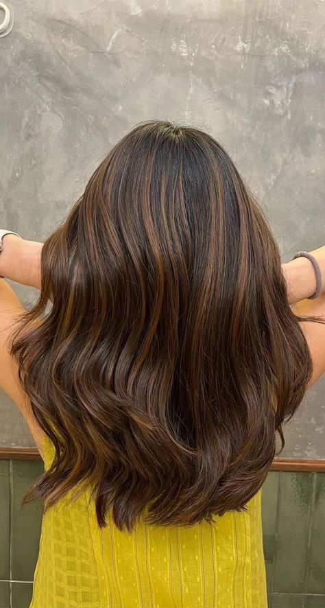 Hair Color For Dark Skin Tone, Global Hair Color, Mocha Brown Hair, Indian Hair Color, Cinnamon Hair Colors, Hair Color For Brown Skin, Hair Color For Dark Skin, Cinnamon Hair, Girl Hair Colors