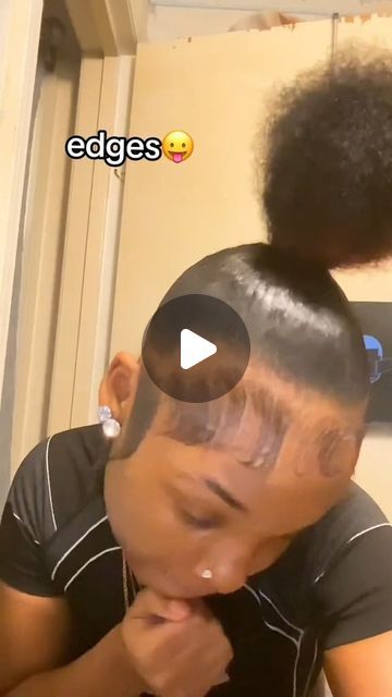 𝐒𝐨𝐠𝐨𝐨𝐝𝐡𝐚𝐢𝐫® Human Hair Lace Wig Store on Instagram: "Watch me do a top knot bun💗✨ 🔥 𝗕𝗹𝗮𝗰𝗸 𝗙𝗿𝗶𝗱𝗮𝘆 𝗚𝗼𝗹𝗯𝗮𝗹 𝗦𝗵𝗼𝗽𝗽𝗶𝗻𝗴 𝗙𝗲𝘀𝘁𝗶𝘃𝗮𝗹🔥 * 👑$100-$20, $200-$50, $350-$100, $680-$200, * 👑ʟɪᴍɪᴛ ᴛɪᴍᴇ& ǫᴜᴀɴᴛɪᴛʏ 50% ᴏғғ sᴘᴇᴄɪᴀʟ sᴀʟᴇ ᴏɴʟɪɴᴇ ɴᴏᴡ . -------------------------- . Website: www.sogoodhair.com Cr TK: 1hairbytay💕,thanks!!!!! #wigs #lacewig #lacefrontwigs #wigsforblackwomen #wigtutorial #wigsnatched #blackhairstyles #wigslayer #lacewigs #meltdown #meltedhairline #wiginstall #wiginstallation #wiglife #wigstyling #pixiecut #queenshairstylist #masterstylist #bodywavehair #straightwig #curlywig #bobwigs #silkpressqueen #blackgirlmagic #laceclosurewig #wigunits💎" Baddie Top Knot Bun, Middle Part Hairstyles Bun, Space Buns Black Women Natural Hair, High Bun Black Hair, Top Not Bun Hairstyles For Black Women, Two Messy Buns Hairstyle Black, Natural Hair Top Knot Bun, Natural Top Knot Bun, How To Do A Knot Bun