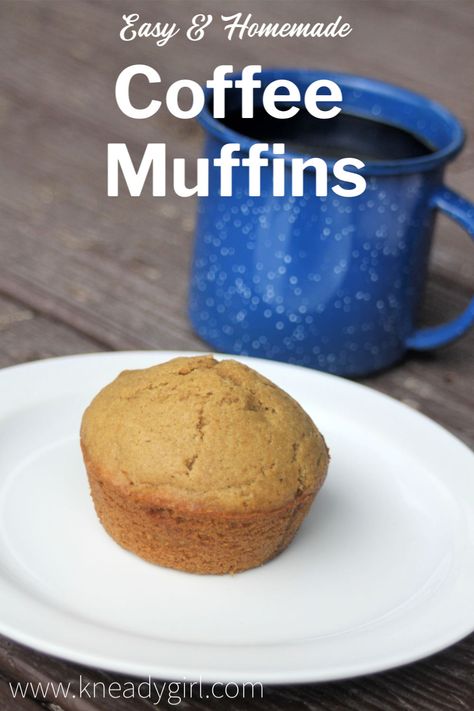 Coffee Muffins Recipes Easy, Coffee Muffins Recipes, Bake Breakfast, Coffee Muffins, Sweet Muffins, Chocolate Covered Espresso Beans, Homemade Baked Bread, Easy To Bake, Moist Muffins