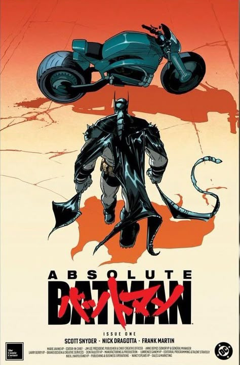 Akira Poster, Art Dc Comics, Dc Artwork, Javier Fernandez, Scott Snyder, Batman Bruce Wayne, Batman Dc Comics, Batman Poster, Dc World