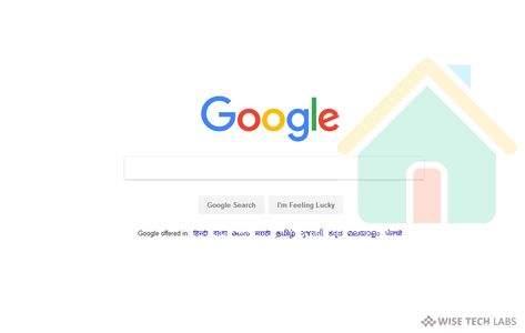 how-to-make-google-your-homepage-in-various-browsers-wise-tech-labs Google Homepage, Lab Tech, User Interface, Internet, Feelings