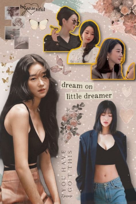 #edits #Seoyeji #actriz #korea #aesthetic Seoyeji Aesthetic, Dream On Dreamer, Drama Aesthetic, Korea Aesthetic, Ye Ji, The Dreamers, Kdrama, Drama, Movie Posters