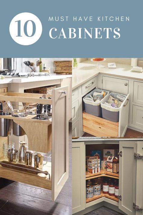 Cabinets Ideas For Kitchen, Kitchen Organizers Cabinets, Easy Access Kitchen Cabinets, Kitchen Solutions Organizing Ideas, Kitchen Cabinets Arrangement Ideas, Cabinets Under Stove Top, Cabinets.com Kitchens, Kitchen Cabinets Layout With Island, Cabinet Types Kitchen