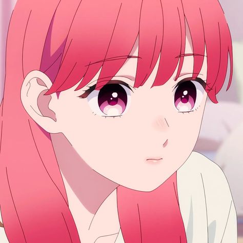 Heya Pink hair is so epic Anime: A silent sign #asignofaffection #yubisakitorenren #yukiitose #animeicons #anime Anime Pink Hair Icon, Pink Hair Anime Icon, Pink Hair Icon, Anime Pink Hair, Pink Hair Anime, Hair Anime, Hair Icon, Anime Edits, Pink Hair