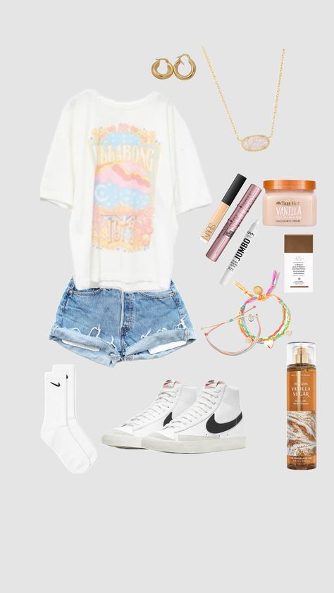 Summer Outfits Teen Girl, Tsitp Fits, Teen Girl Summer Outfits, Summer Teen Outfits, Summer Outfit For School, Cute Outfits For School Summer, Summer Outfits Teen, Teen Summer Outfits, Fits Aesthetic Summer