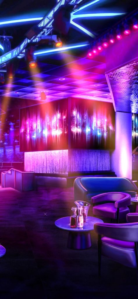 House Party Aesthetic, Cute Background For Zepeto, Preppy House, Wedding Caricature, Episode Interactive Backgrounds, Nightclub Design, Episode Backgrounds, App Background, Scenery Background