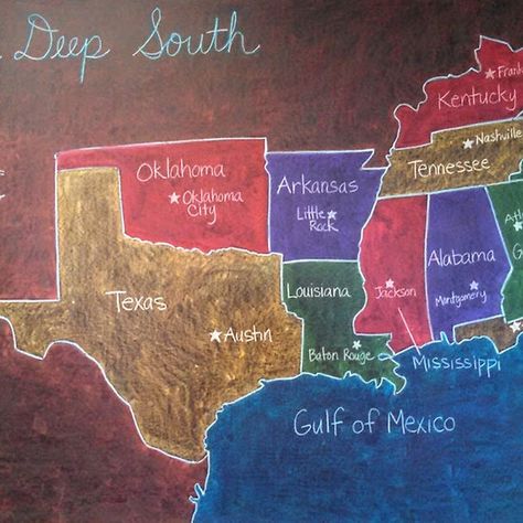 North America Geography, Usa Culture, South Usa, The Deep South, Deep South, Skin Laptop, In The Deep, Grade 4, Grade 5